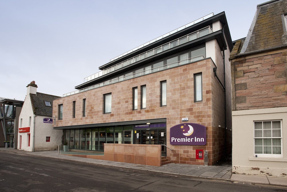 

Milano - Inverness - Premier Inn Inverness Centre - River Ness
