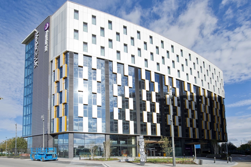 

Milano - Manchester - Premier Inn Manchester Salford Media City