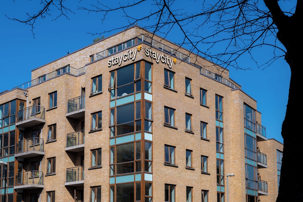 

Catania - Dublino - Staycity Aparthotels Dublin Augustine