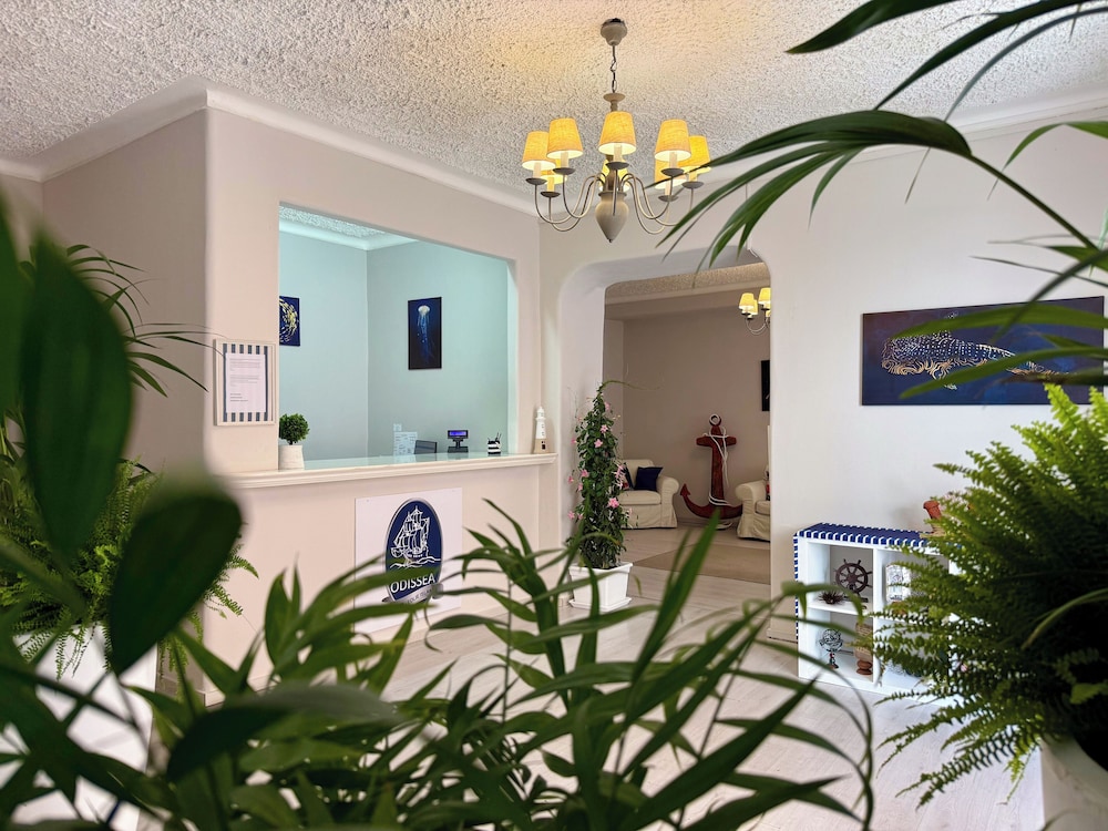 

Pisa - Isole Eolie, Sicilia - Hotel Odissea