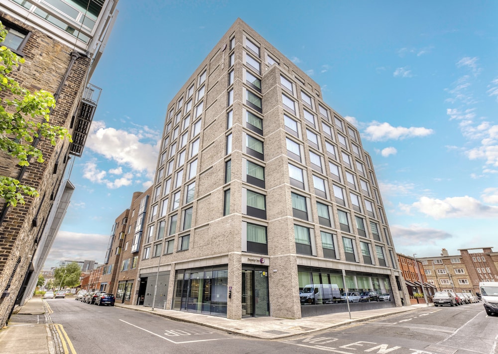 

Roma - Dublino - Premier Inn Dublin Cc Gloucester St South