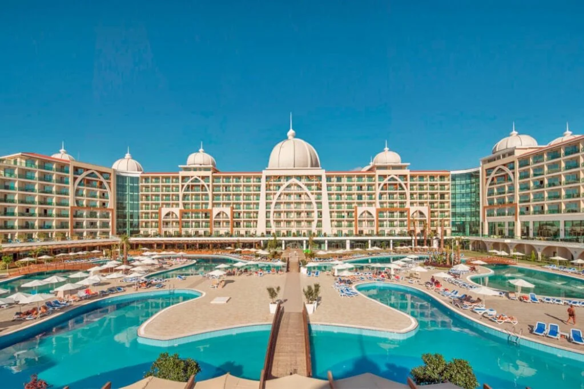 

Napoli - Alanya - Alan Xafira Deluxe Resort & Spa-ULTRA ALL INCLUSIVE