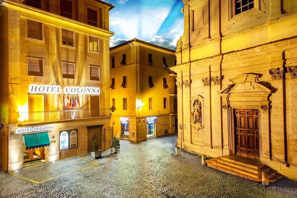 

Catania - Ciampino - Colonna Hotel