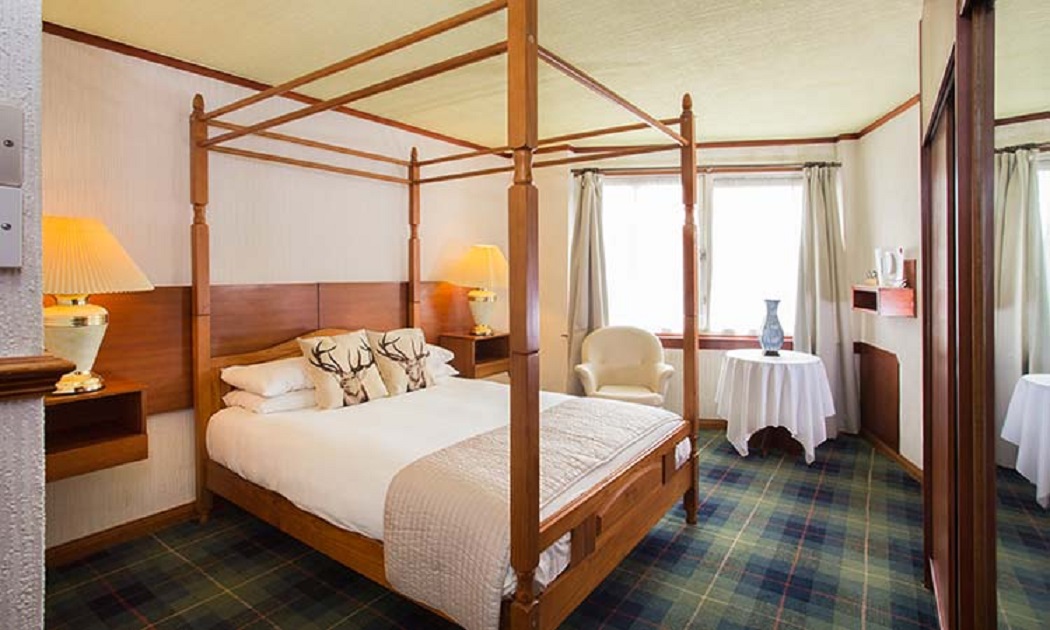 Drumnadrochit - Loch Ness Lodge Hotel