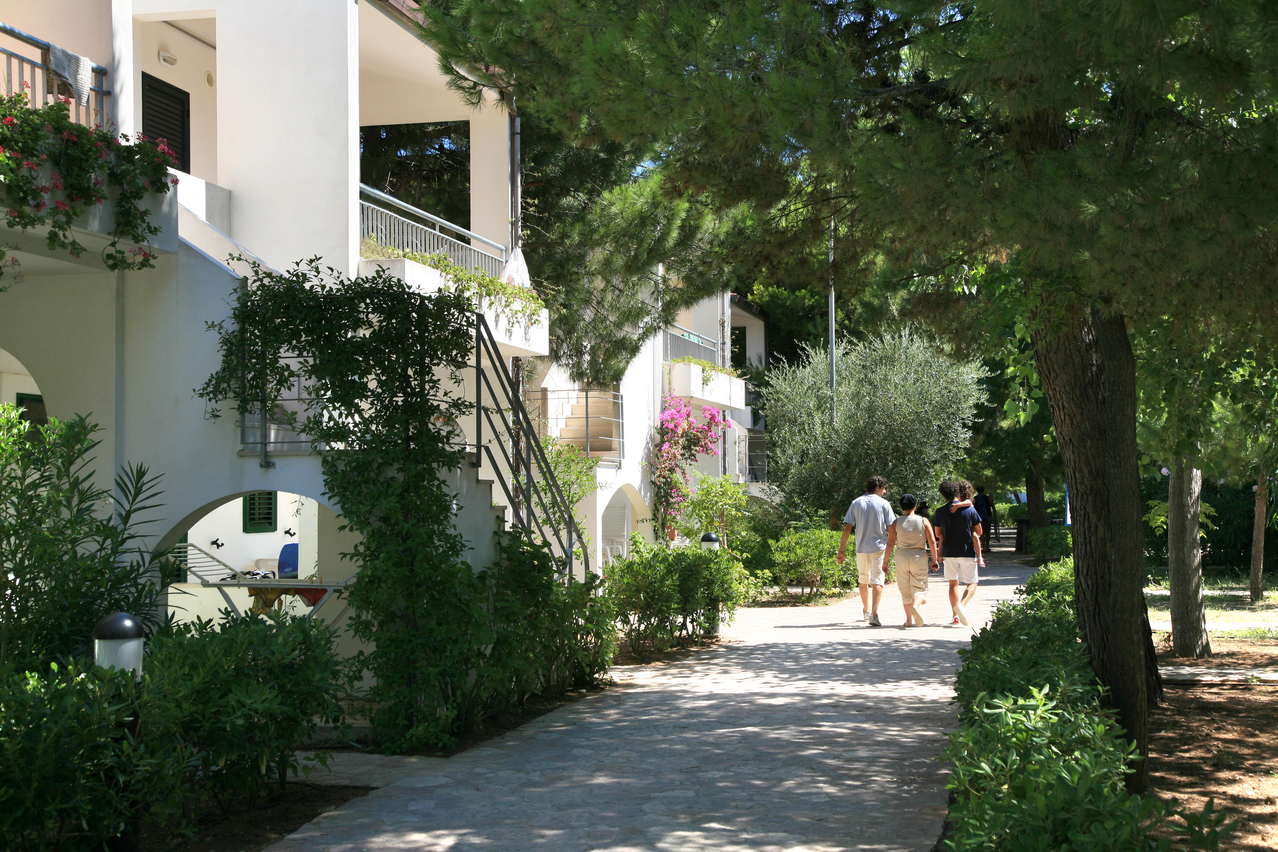 

Pisa - Vieste - Baia Degli Aranci Suite & Apartments