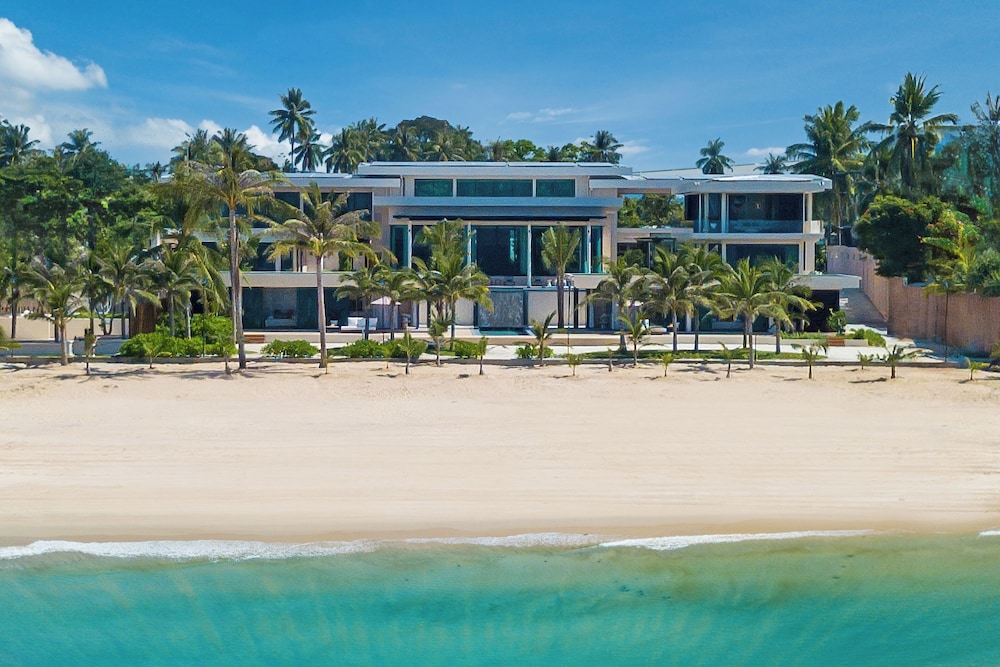 

Roma - Natai Beach, Phang-nga - Villa Boonta
