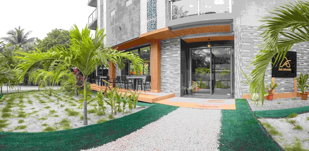 

Bologna - Fuvahmulah - Aig Grand