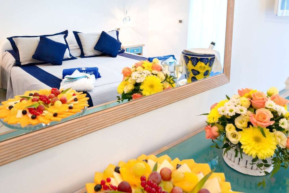 

Ancona - Costiera Amalfitana, Mare Italia - San Michele Hotel Terme & Spa
