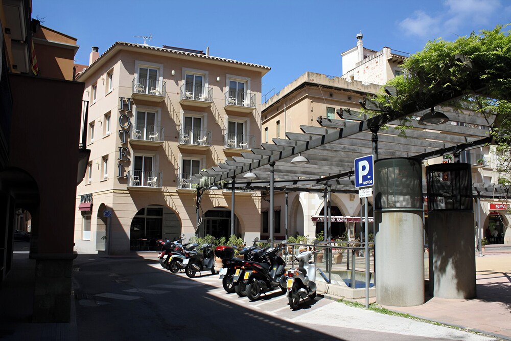 

Pisa - Platja D'Aro - Hotel Plaça