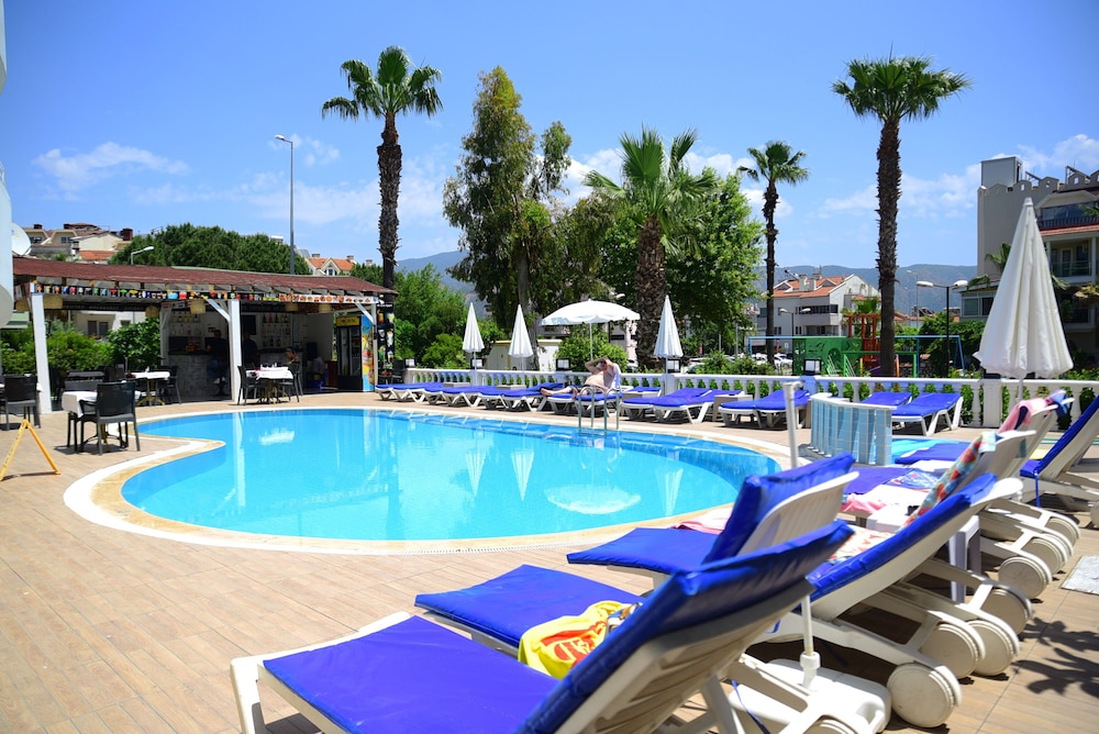 

Roma - Marmaris - Nature Apart