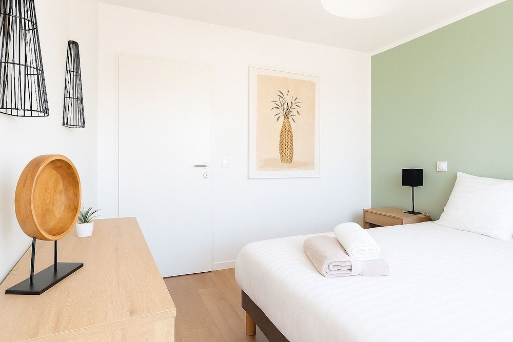 Napoli - Colmar - Zenao Appart'hôtels Wintzenheim