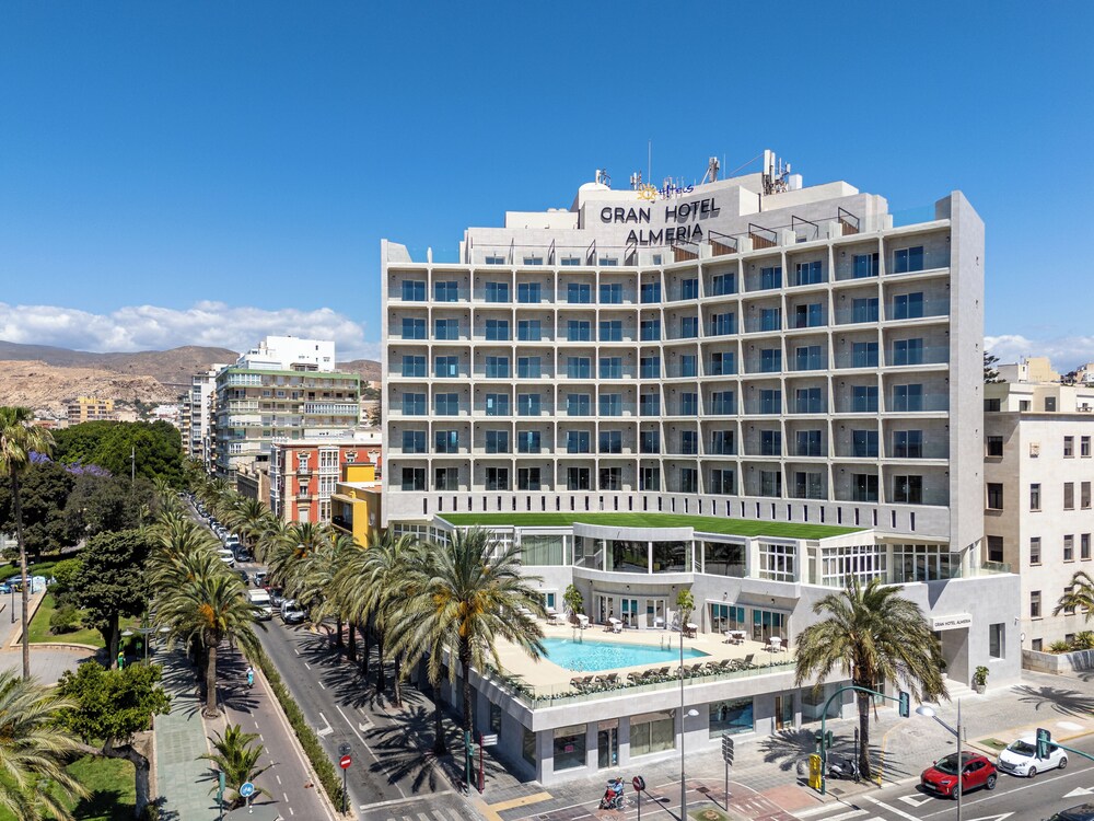 

Roma - Almería - Ohtels Gran Hotel Almeria