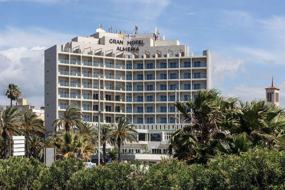 

Milano - Almería - Ohtels Gran Hotel Almeria