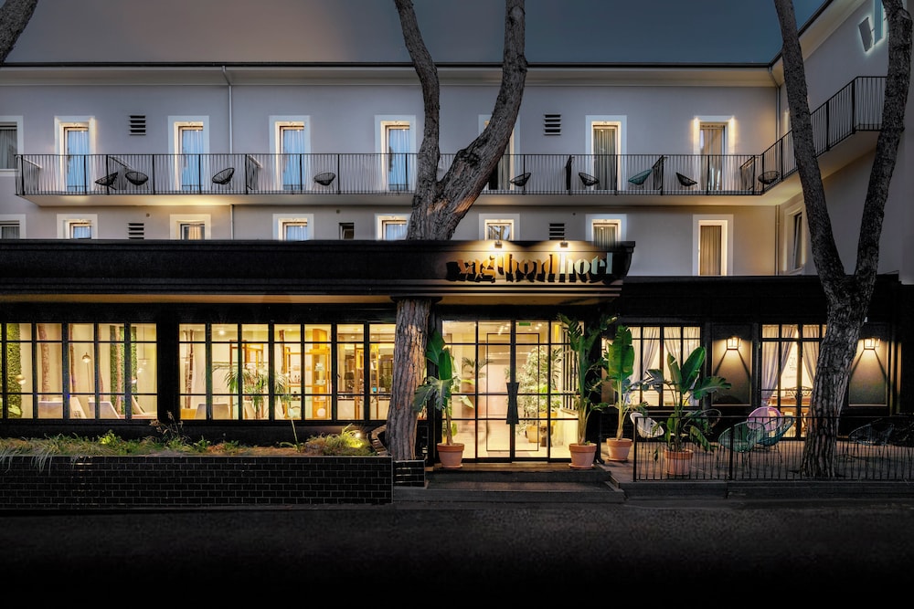 

Milano - Rimini - Hotel Vagabond