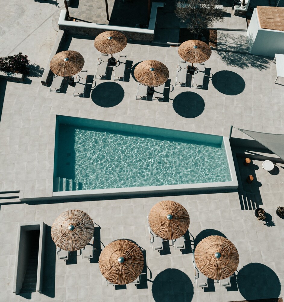 

Alghero - Mykonos, Isole Greche - ALIRENE MYKONOS