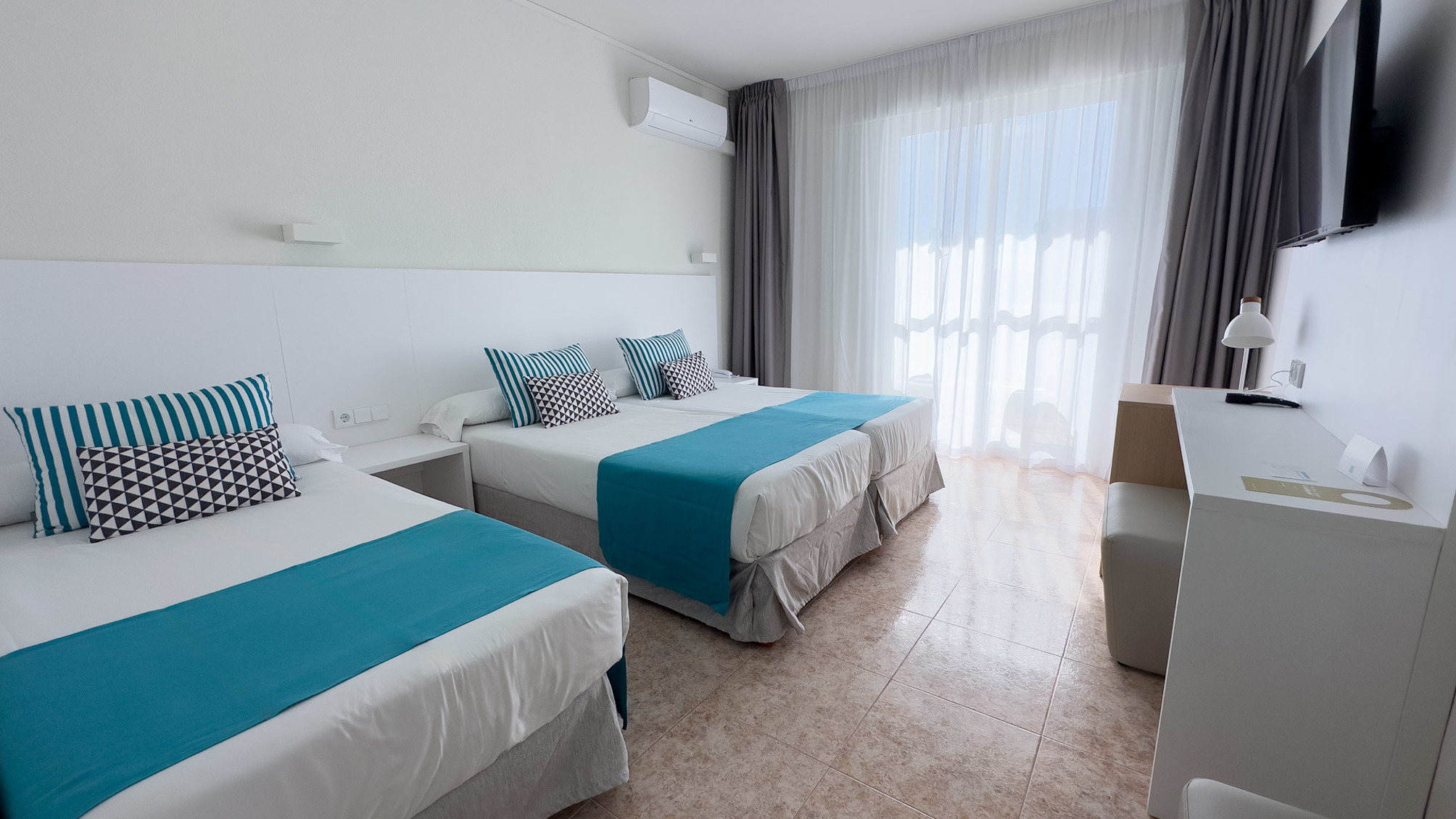 Cycling Double Room