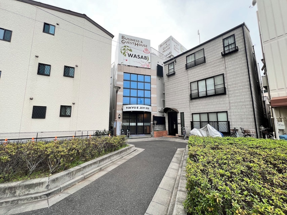

Milano - Tokyo - E JOY INN-East Nipoori Branch