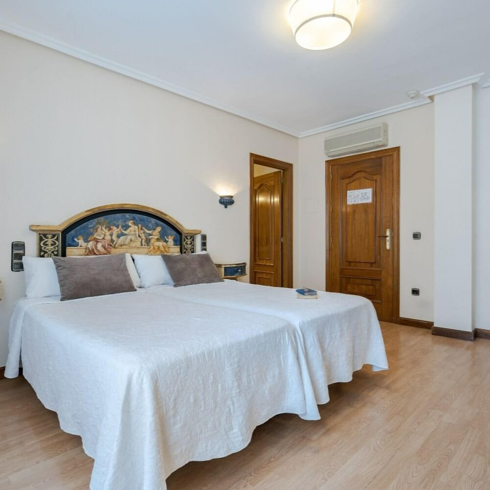 

Roma - Salamanca - Hotel Eurowest