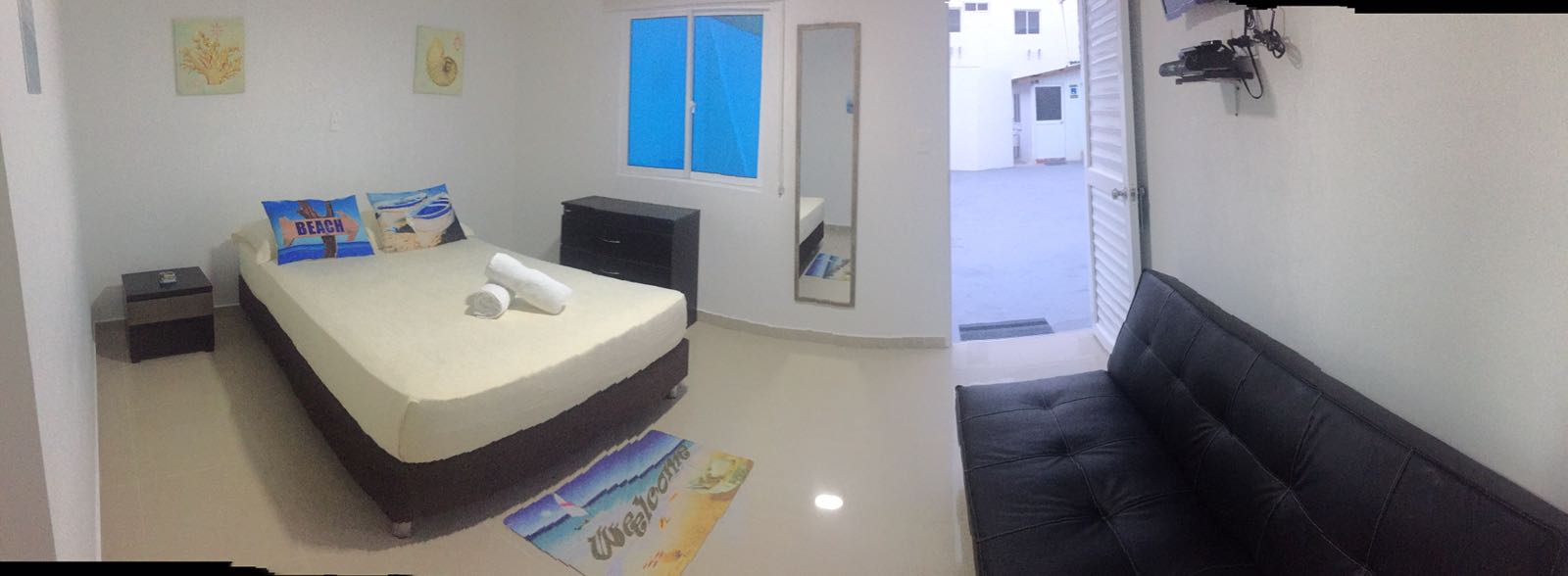 

Milano - San Andrés - Hotel Molino de Viento