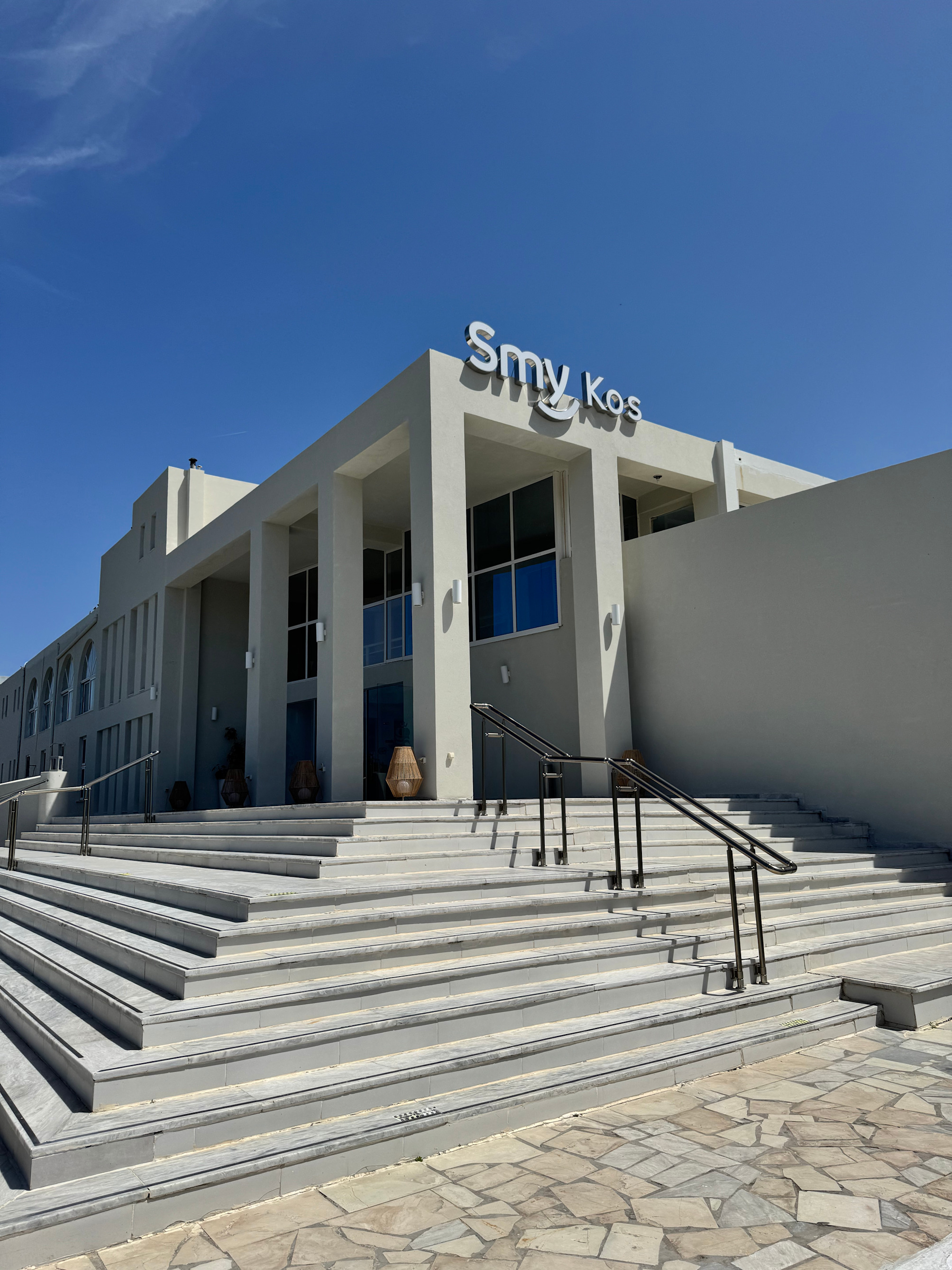 

Catania - Tigaki - Smy Kos Beach & Splash