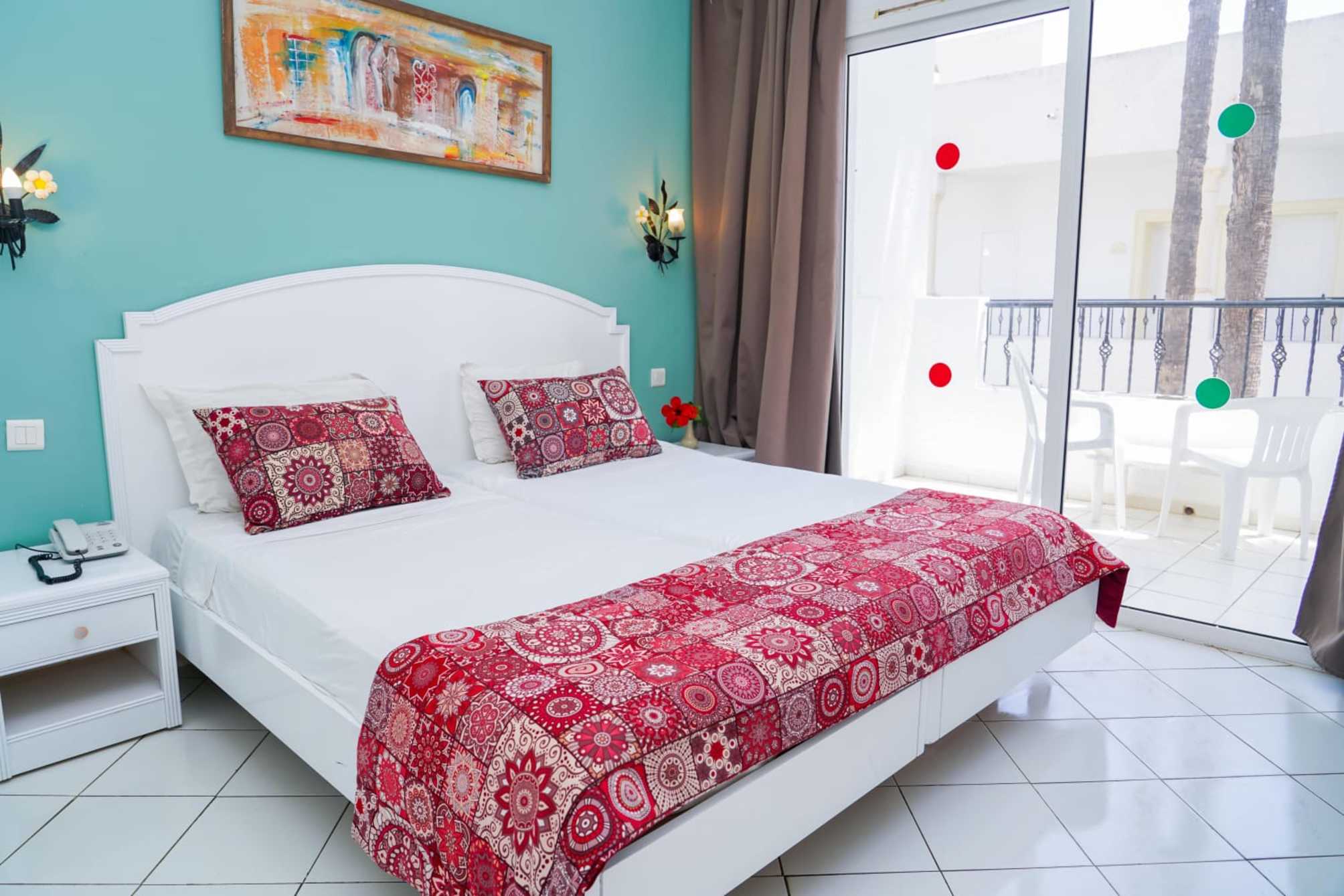 Chambre individuelle