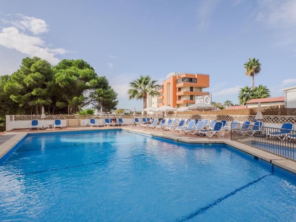 

Verona - Cala Millor - Hotel Santa Maria Playa
