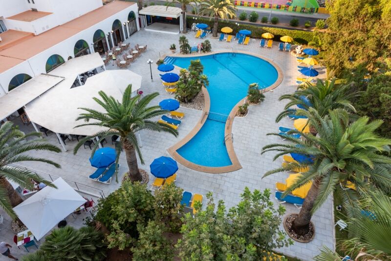 

Lamezia Terme - Cala Millor - Hotel La Santa Maria