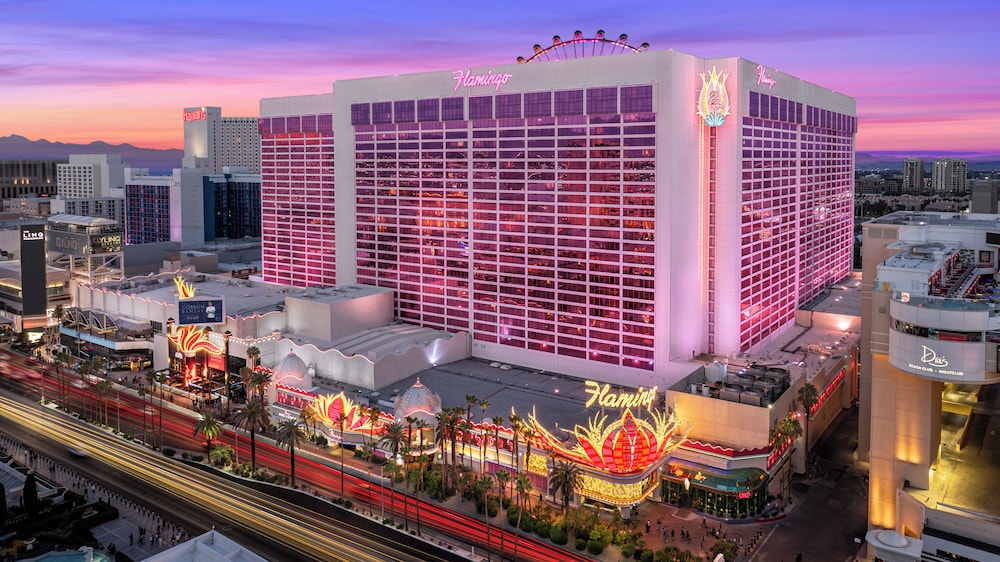 

Milano - Las Vegas (NV) - Flamingo Las Vegas Hotel & Casino
