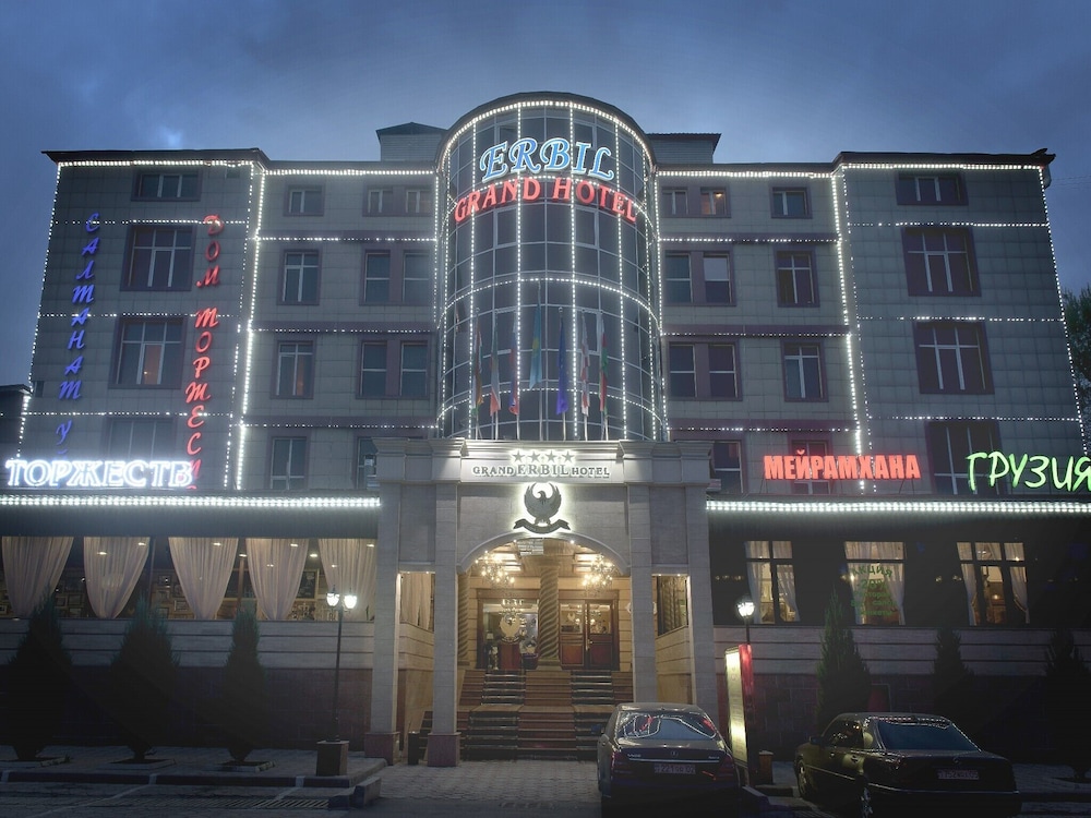 

Roma - Almaty - Almaty Grand Erbil Hotel