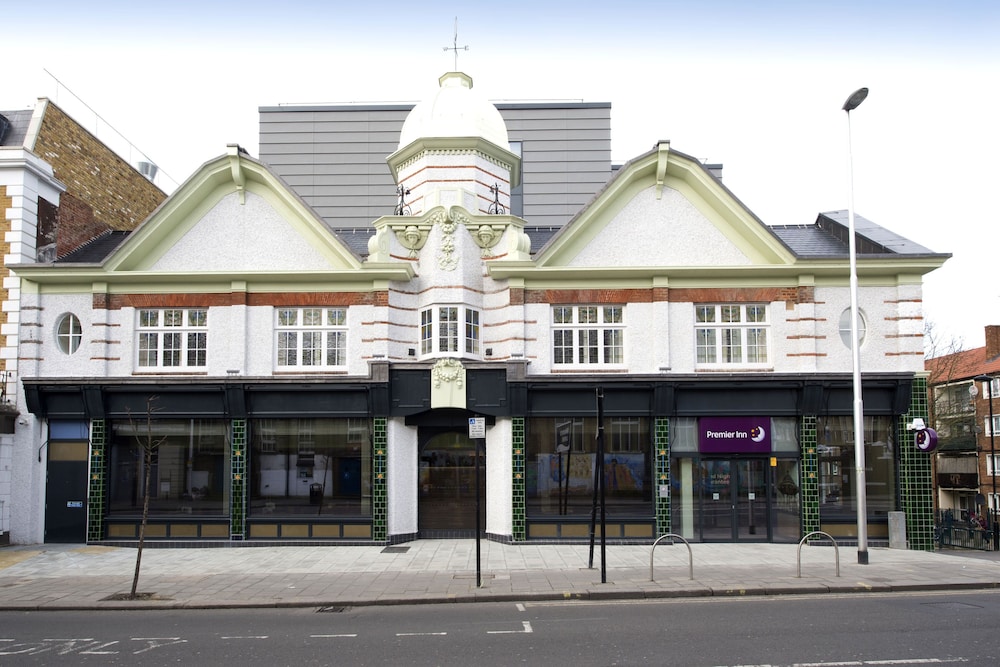 

Napoli - Londra - Premier Inn London Clapham