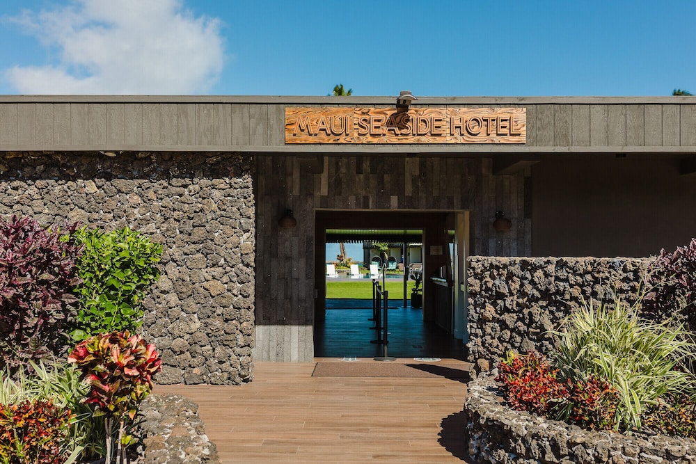 

Milano - Kahului - Maui Seaside Hotel