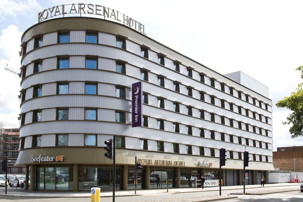 

Roma - Londra - Premier Inn London Woolwich Royal Arsenal