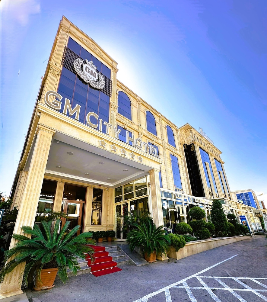 

Milano - Baku - GM City Hotel