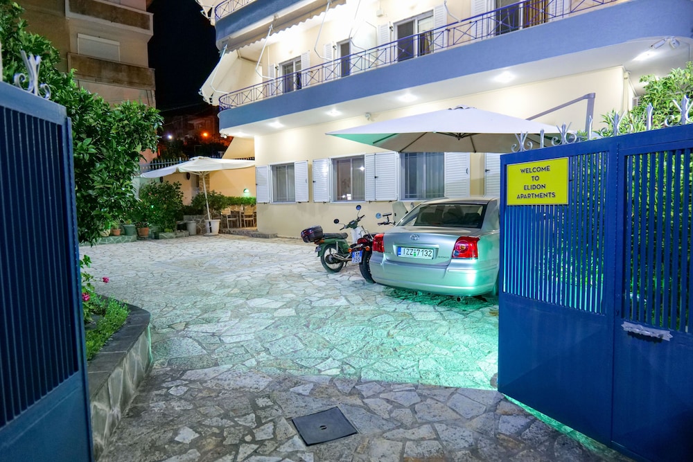 

Lamezia Terme - Sarandë - Elidon Apartments
