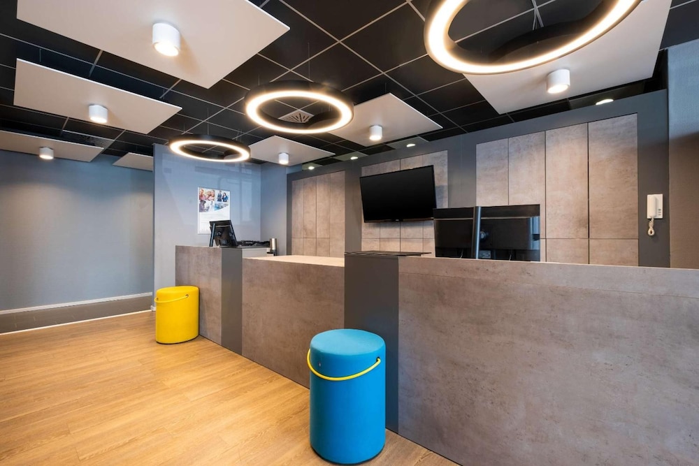 

Roma - Berlino - Hotel Berlin Lichtenberg