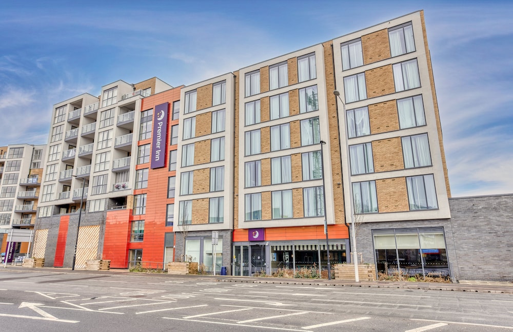 

Milano - Londra - Premier Inn London New Southgate