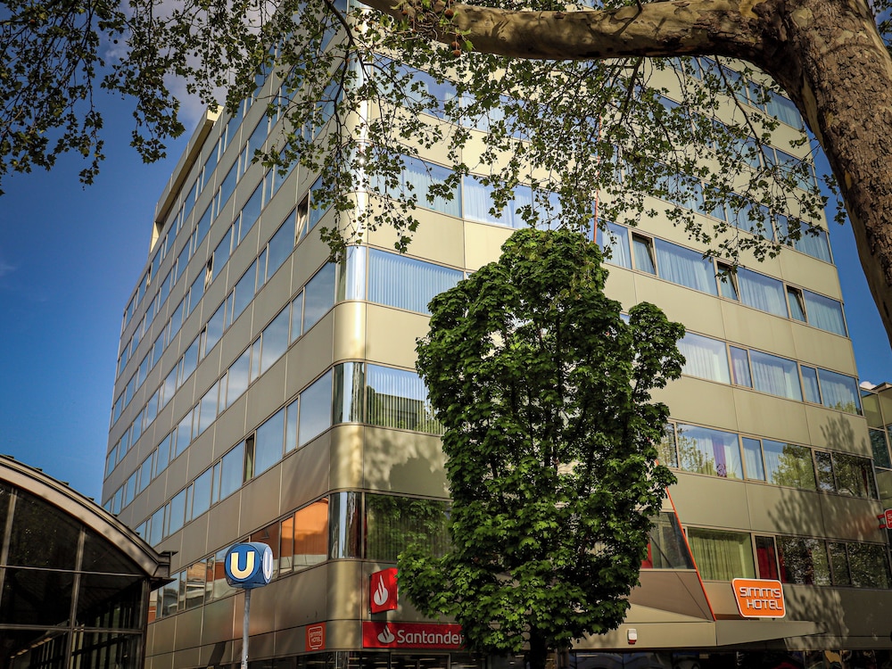 

Verona - Vienna - Simm's Hotel - cityhotel next to Metro U3