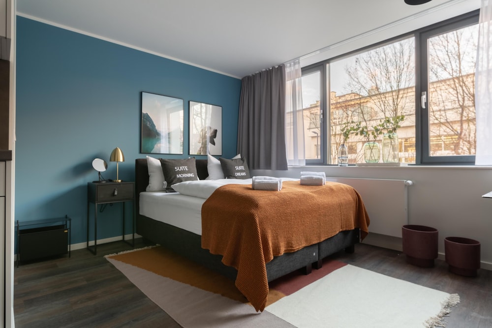

Roma - Monaco di Baviera - limehome München