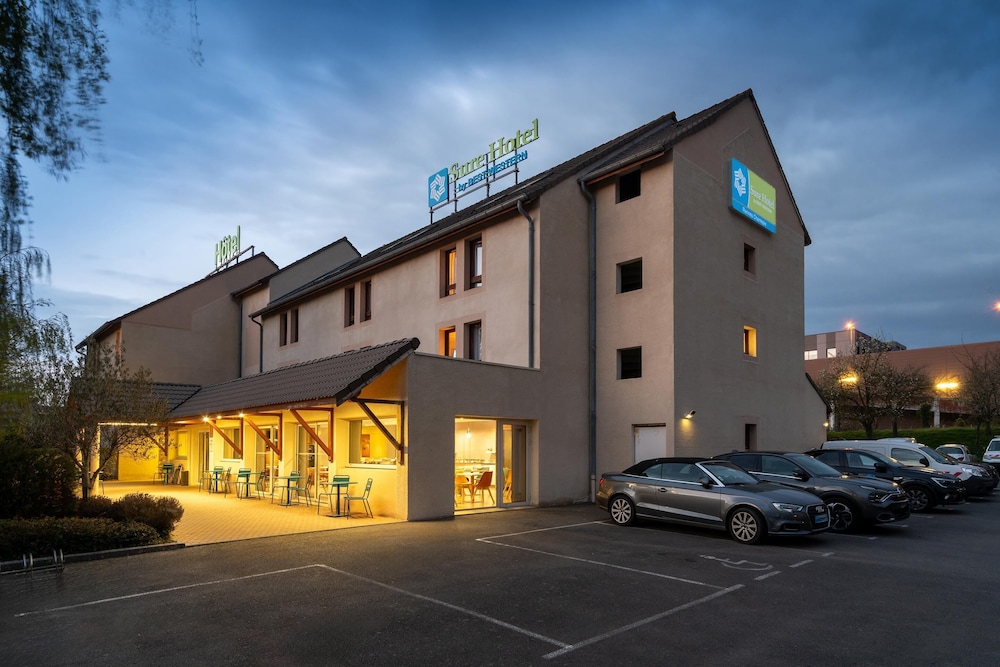 

Roma - Rennes - Sure Hotel by Best Western Rennes Chantepie