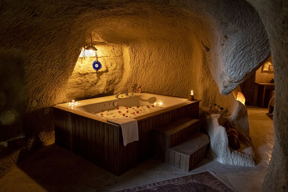 

Roma - Cappadocia, Turchia - feris cave hotel