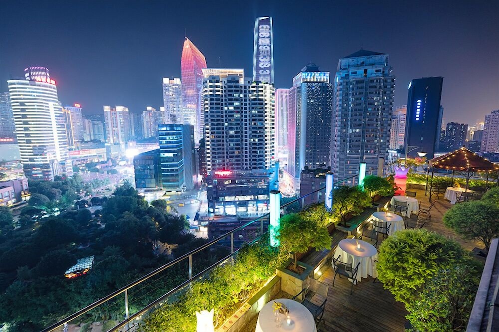 

Roma - Chongqing - 重庆江北观音桥高悦酒店地铁站店KaoYu Hotel
