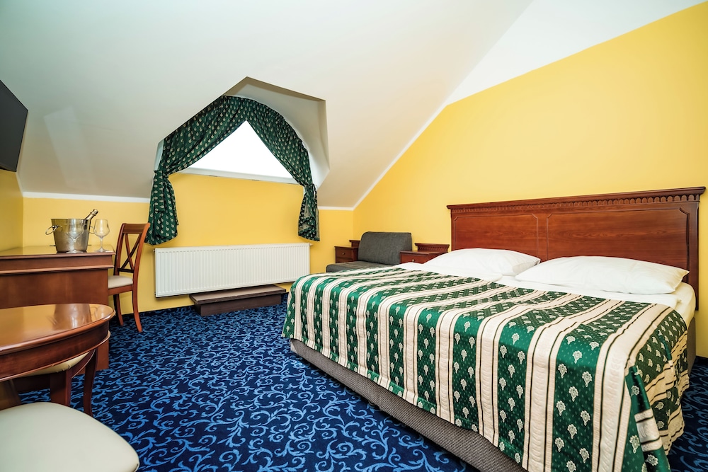 

Napoli - Praga - Hotel Otakar