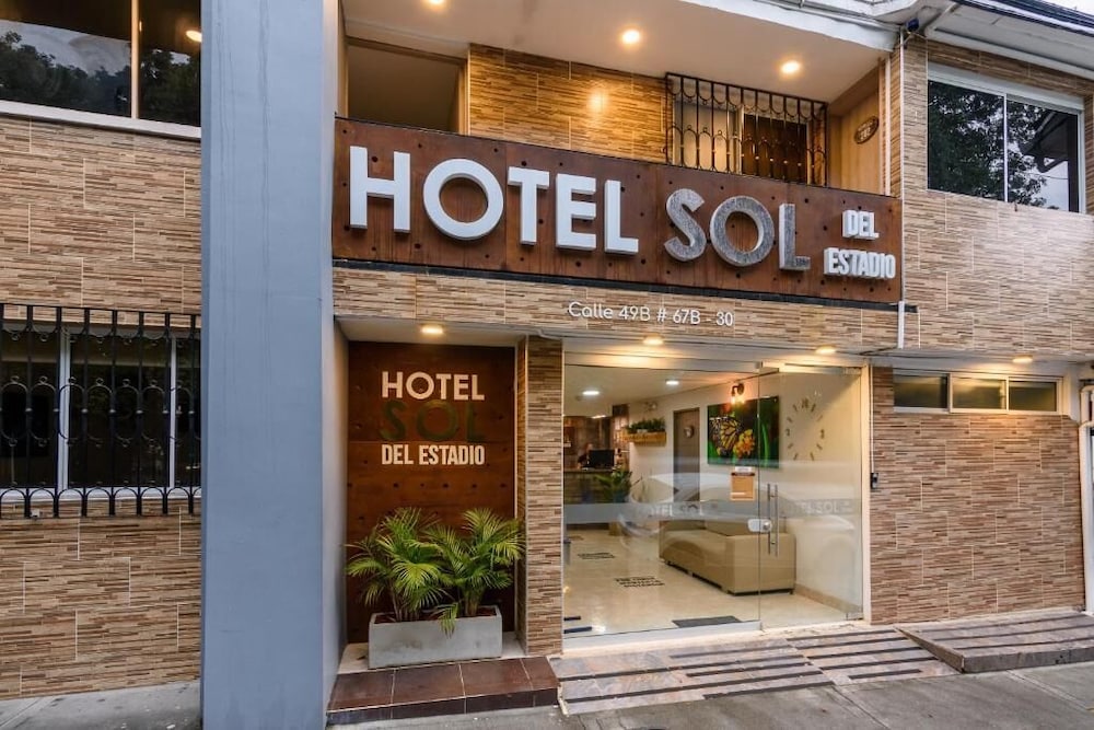 

Milano - Medellin - Hotel Sol del Estadio