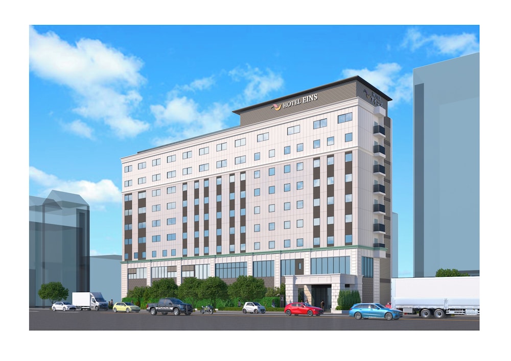 

Roma - Osaka - Hotel Eins Osaka Kadoma City Station