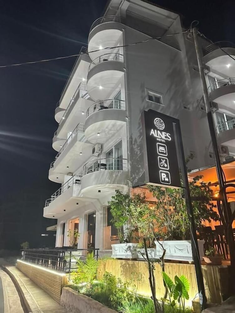 

Napoli - Sarandë - ALNES HOTEL