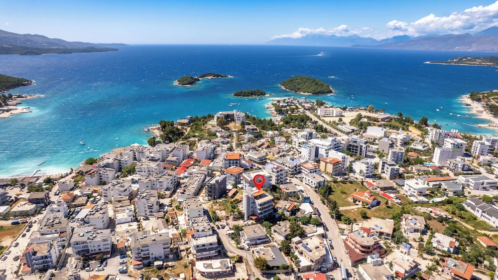 Trieste - Ksamil - Hotel Milo Ksamil