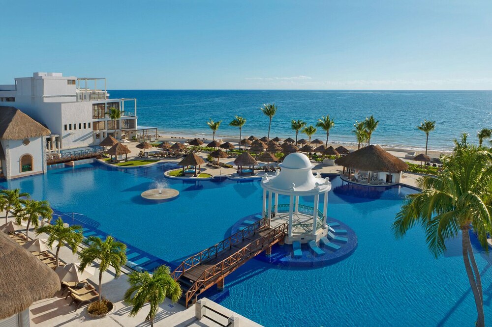 

Bari - Puerto Morelos - Dreams Sapphire Resort & Spa
