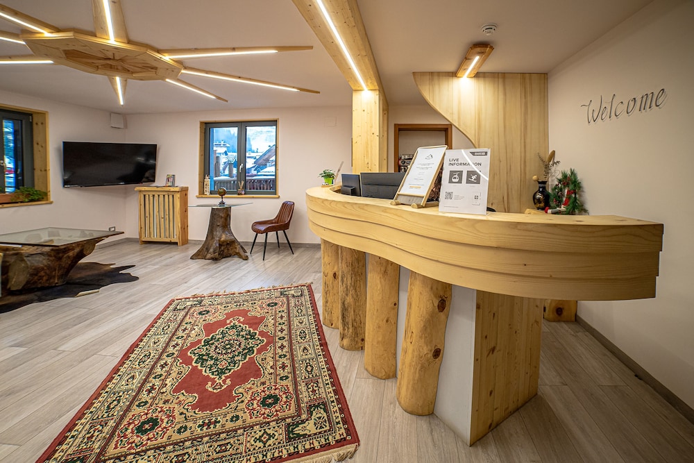 

Bari - Val di Fassa, Montagna Italia - Chalet Margoni