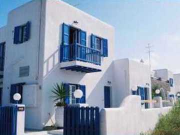 

Torino - Mykonos città - Filoxenia Apartments