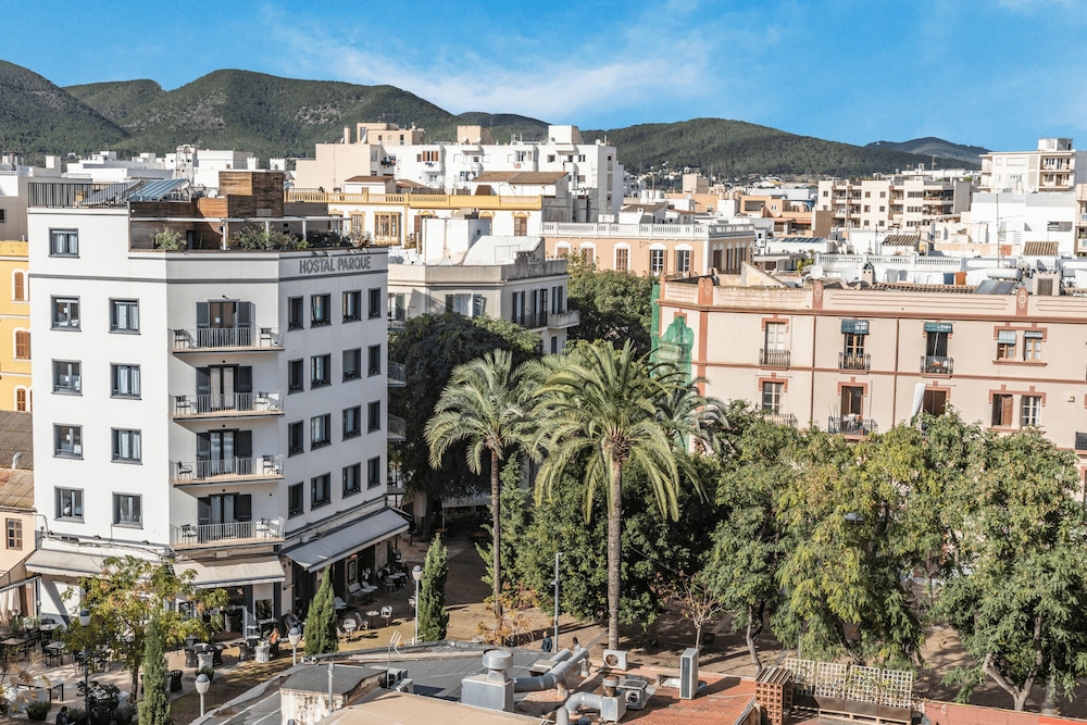 

Verona - Ibiza città, Ibiza - Hostal Parque Ibiza